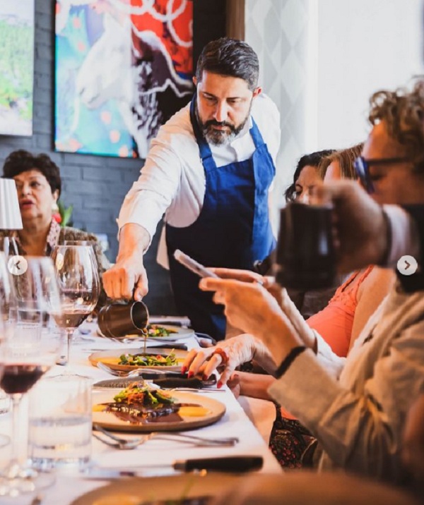 Cordero gana el premio «One To Watch 2023» al restaurante con mayor proyección de América Latina