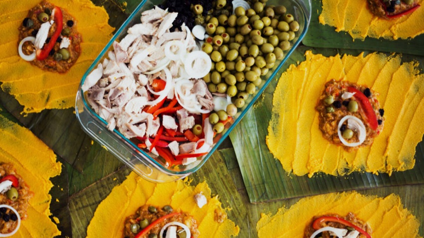 #Reportaje: Venezolanos buscan ofertas para asegurar su plato navideño