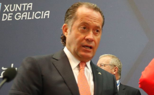 Empresario Juan Carlos Escotet tiene la quinta mayor fortuna de España, según la lista Forbes 2025