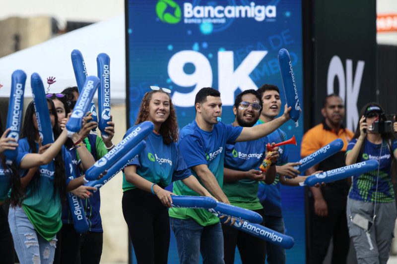 Joselyn Brea y Bancamiga brillan en los 10K de Nike