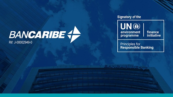 Bancaribe firma Principios de la ONU para la Banca Responsable