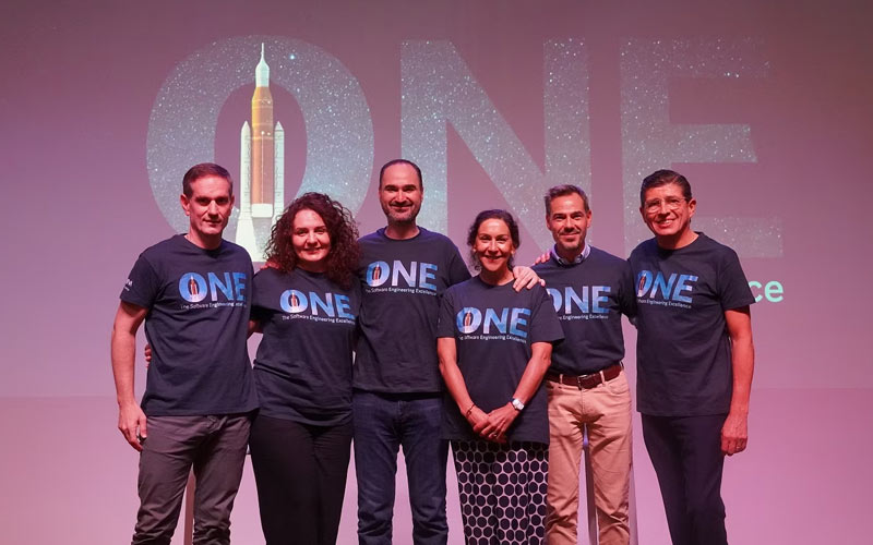 BBVA crea ‘ONE’, un proyecto que busca potenciar a sus ingenieros de software