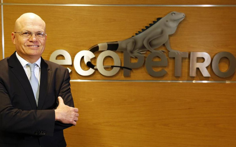 La colombiana Ecopetrol prevé cerrar 2023 con una producción de 731.000 barriles diarios