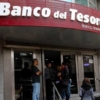 Banco del Tesoro registró un salto de más de 17% en captaciones del público en octubre