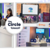 BNC acompañó el evento más dinámico de nuevos negocios, The Circle: Startup & VC Summit 2023