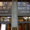 Banco suizo Julius Baer en apuros por las deudas de uno de sus grandes clientes
