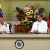 Petro y Maduro plantean acuerdo con EEUU para regularizar migración por selva del Darién