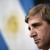 Ministro argentino de Economía se reunirá con la directora del FMI en el congreso del G20 de Finanzas