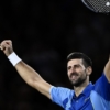 Djokovic sometió a Dimitrov y ganó por séptima vez en el torneo de París-Bercy