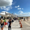 Llegaron 315 turistas polacos a Margarita: En diciembre el vuelo chárter operará 3 veces a la semana