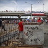 Panamá abrió el paso de las vías bloqueadas para recibir combustible de Costa Rica