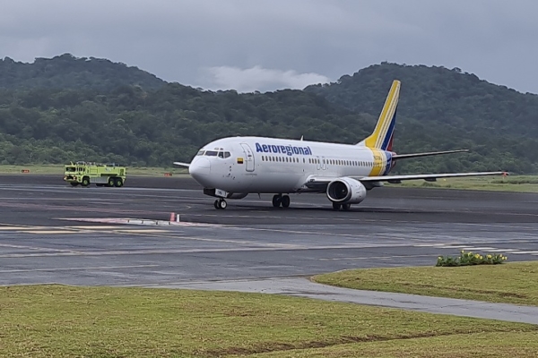 #Dato: Aeroregional conectará a Ecuador con Venezuela en vuelos chárter a partir del #17Nov