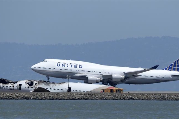 United Airlines estudia usar datos de sus pasajeros para mostrar anuncios personalizados