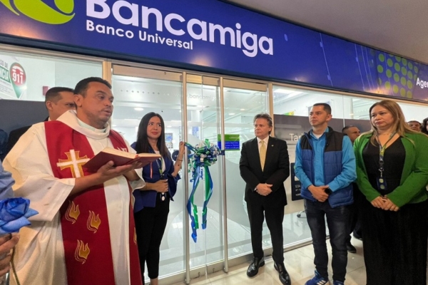 Bancamiga impulsa el crecimiento de Mérida con una nueva agencia