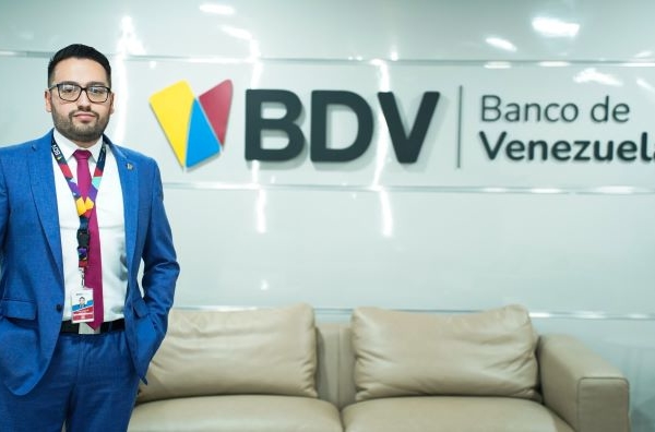 #Exclusivo Carlos Pirela (VP de Innovación): “2024 será el año de la innovación para el BDV”