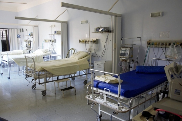 ANM: Solo el 19% de las camas hospitalarias están operativas actualmente en Venezuela