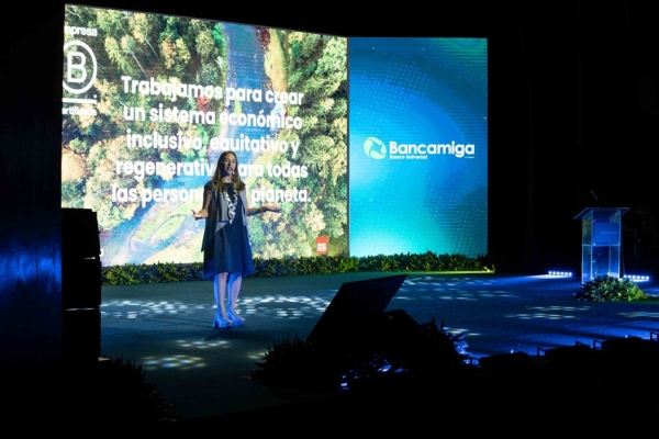 Bancamiga y el Impact Hub Caracas se unen en la Semana Global del Emprendimiento