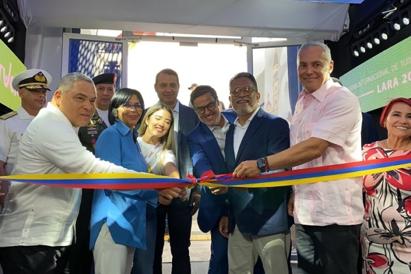 Se espera que surjan negocios importantes: Venezuela inaugura la Fitven con la participación de 30 países