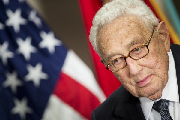Henry Kissinger falleció a los 100 años: Fue un gran estadista que trazó el camino de EEUU