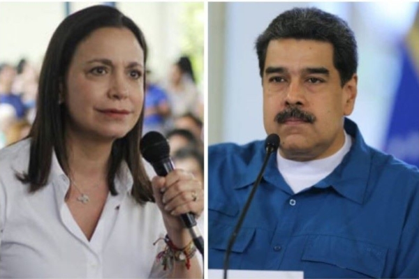 Futuro de Venezuela está entre la inhabilitación de Machado y la candidatura de Maduro