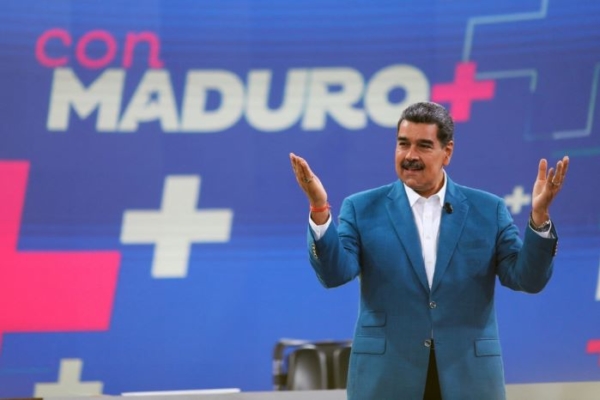 Maduro: consumo aumentó 16% entre enero y septiembre con nuevo récord de transacciones por minuto