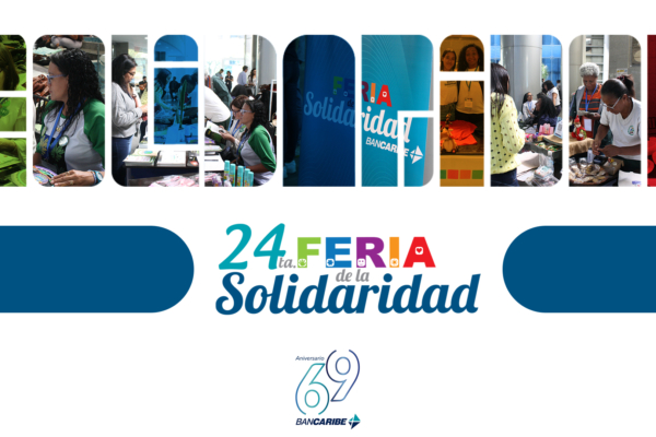 Bancaribe celebró la 24° edición de la Feria de la Solidaridad