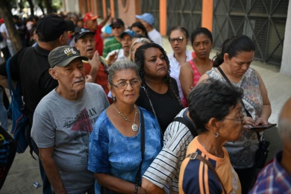 Simulacro de referendo sobre soberanía en el Esequibo «superó las expectativas» de participación