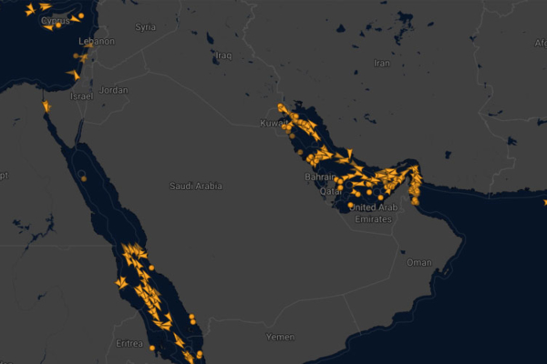 Se agrava la crisis: Trump ordena bloqueo militar perimetral del estrecho de Ormuz
