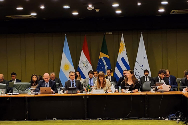 Una comisión del Senado brasileño aprueba el ingreso de Bolivia al Mercosur