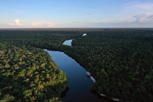 Amazonía brasileña alcanza el límite climático del Acuerdo de París, revela un estudio