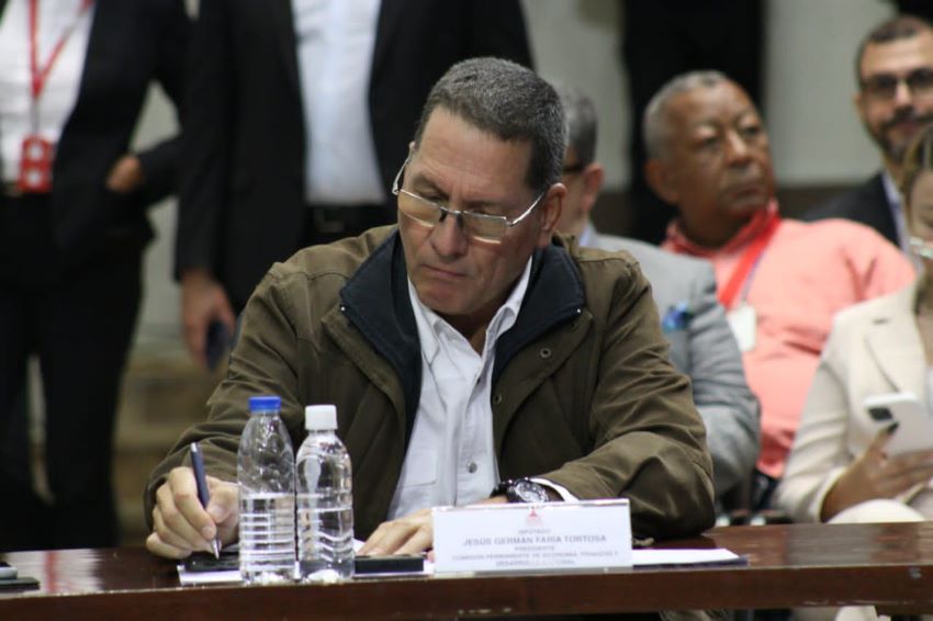 Comisi&oacute;n de Econom&iacute;a de la AN priorizar&aacute; leyes para diversificar la producci&oacute;n