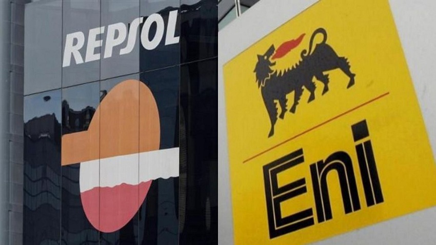 Eni y Repsol buscan recuperar US$ 6.000 millones en pagos de gas de Venezuela, seg&uacute;n Financial Times