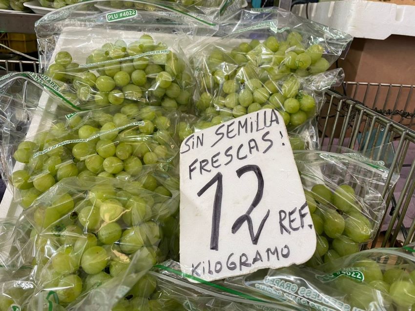 Uvas Año Nuevo 2