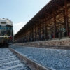México inaugura un tren para competir con el Canal de Panamá