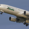 Alitalia, en liquidación, anuncia el inicio del despido de más de 2.700 empleados
