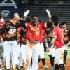 Recta final de la Liga Venezolana de Béisbol Profesional está que arde