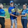 Navegantes del Magallanes con un nuevo trofeo: la Copa Bancamiga