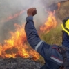 Incendio afectó a 250 hectáreas del parque nacional Henri Pittier, el más antiguo de Venezuela