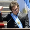 Congreso de Argentina aprueba en general la ‘ley ómnibus’ impulsada por Milei