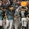 Así fue la electrizante última jornada regular de la Liga de béisbol venezolano