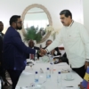Venezuela y Guyana acordaron continuar con el diálogo tras reunión en San Vicente y las Granadinas