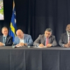 Restablecer las operaciones comerciales y financieras: PDVSA firmó acuerdo con la Refinería di Korsou