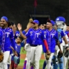 Tiburones de La Guaira se inspiraron y meten miedo con su feroz ofensiva