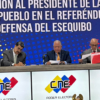 CNE señala que votaron más de 10 millones de venezolanos en el referéndum sobre el Esequibo