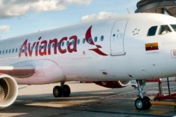 Avianca inici&oacute; operaciones a Maracaibo y reanudar&aacute; conexi&oacute;n a&eacute;rea entre Bogot&aacute; y Caracas a partir del #1Sep