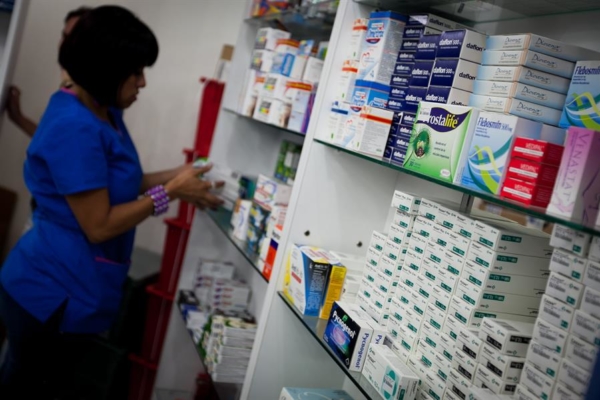 Convite registró 36,4% escasez de medicamentos para la diabetes en octubre