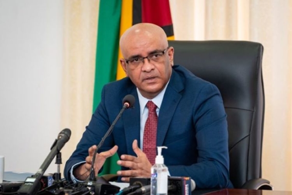 Guyana niega planes de «acción ofensiva» contra Venezuela