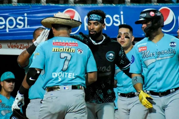 Bravos de verdad: Margarita se afianza en el tercer puesto de la tabla en la LVBP