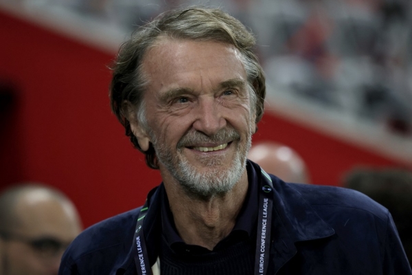 El multimillonario Jim Ratcliffe adquiere el 25% del Manchester United