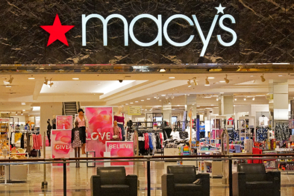 Almacenes Macy’s reciben oferta de compra por 5.800 millones de dólares